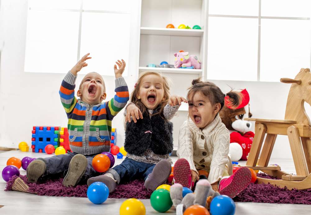 Les activités proposées en micro-crèche chez Jules & Tiago
